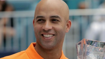 James Blake, the Miami Open tournament director, was fined for betting sponsorship ties