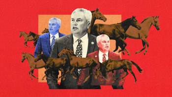 James Comer Opposed Gambling. Then He Got Wooed by Horse Tycoons.