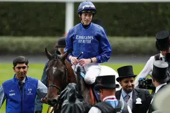 James Doyle delivers another unbelievable Meydan hat trick