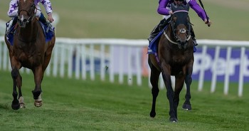 James Doyle excited to be reunited with Shaquille in the Sprint Cup at Haydock Park