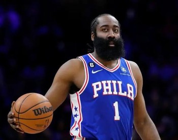 James Harden Expected to Skip 76ers Media Day