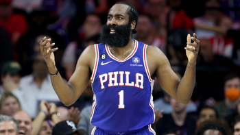 James Harden fined $100K by NBA after public comments about 76ers trade request, NBPA to challenge ruling