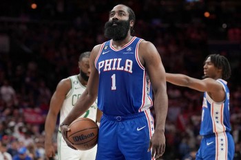 James Harden helps Clippers' odds of winning 2024 NBA title