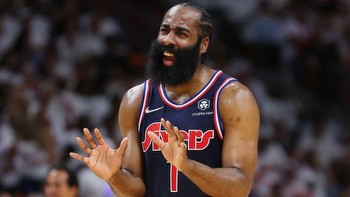 James Harden highlights our first ever Miami Heat Under PAR Principle, plus other best bets for Wednesday