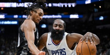 James Harden NBA Preview vs. the Kings