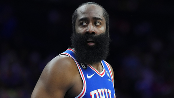 James Harden thinks relationship with 76ers is beyond repair: 'I've been patient all summer'