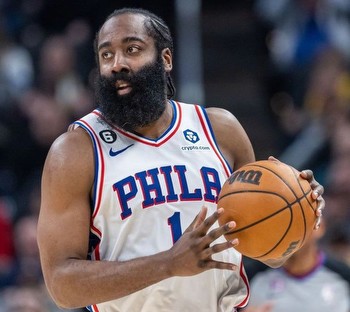 James Harden to 'make the 76ers so uncomfortable they trade him'