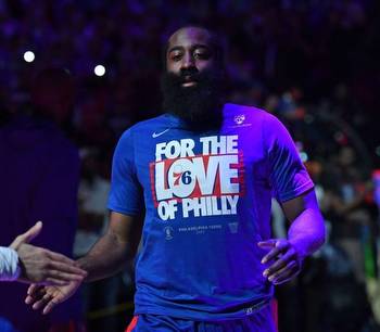 James Harden unhappy with 76ers, still wants to join Clippers
