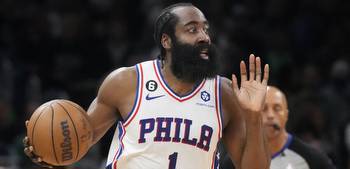 James Harden’s Next Team Odds Shift To Favor Clippers