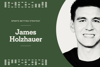 James Holzhauer’s tips to avoid getting limited by a sportsbook