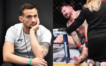 James Krause: Fighters involved with now-suspended James Krause are no longer allowed to participate in UFC events