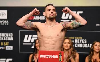 James Krause: James Krause's TUF co-star reveals UFC once had an FBI agent talk to fighters about betting