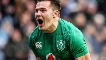 James Lowe and Iain Henderson miss out on November Tests but Jacob Stockdale earns Ireland recall