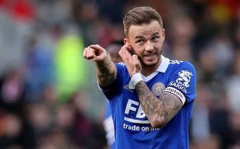 James Maddison Next Club Odds: Man Utd Keen On Leicester Ace