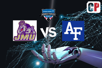 James Madison Dukes at Air Force Falcons Pick, NCAA Football