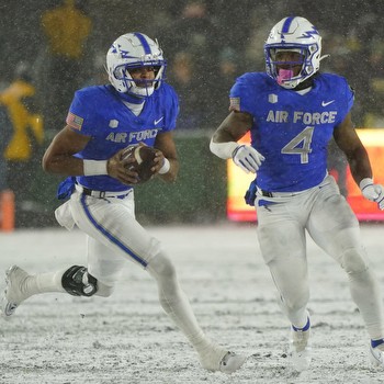 James Madison (JMU) vs. Air Force Prediction, Preview, and Odds