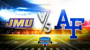 James Madison vs. Air Force prediction, odds, pick, how to watch Armed Forces Bowl