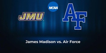 James Madison vs. Air Force: Promo codes, odds, spread, and over/under