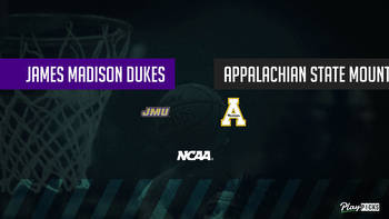 James Madison Vs Appalachian State NCAA Basketball Betting Odds Picks & Tips