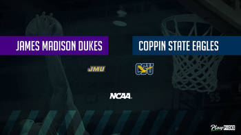 James Madison Vs Coppin State NCAA Basketball Betting Odds Picks & Tips