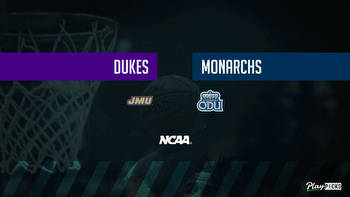 James Madison Vs Old Dominion NCAA Basketball Betting Odds Picks & Tips