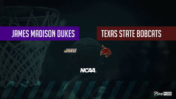 James Madison Vs Texas State NCAA Basketball Betting Odds Picks & Tips