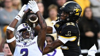 James Madison's bid for undefeated season comes to an end after OT loss to Appalachian State