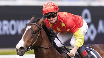 James McDonald explains why he chose his Magic Millions horse Empire Of Japan