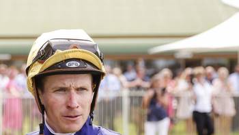 James McDonald has had to forfeit the ride on favourite Old Flame in The Gong