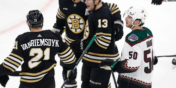 James van Riemsdyk Game Preview: Bruins vs. Islanders