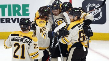 James van Riemsdyk Game Preview: Bruins vs. Maple Leafs