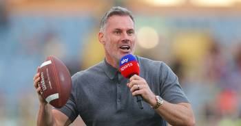 Jamie Carragher makes bold Premier League title prediction after Liverpool and Man City wins
