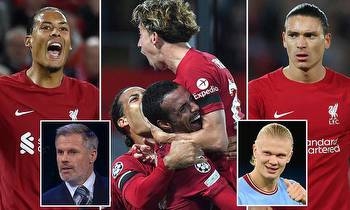 Jamie Carragher: One win DOESN'T mean Liverpool have turned a corner but they can still win title