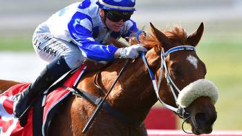 Jamie Kah rides a double at Sandown in first day back from holiday