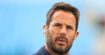 Jamie Redknapp cannot resist Arsenal dig amid Premier League title prediction with Man City