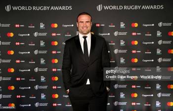Jamie Roberts Proud To Step Up And Join WRU Board