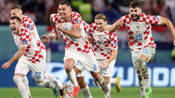 Japan 1 Croatia 1 (1-3 on penalties): Livakovic the hero with three shootout saves to set up potential Brazil clash