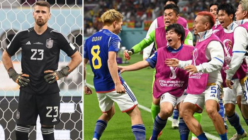 Japan 2 Spain 1: Celtic star to stay in Qatar as Japanese stun Spanish with another World Cup shock