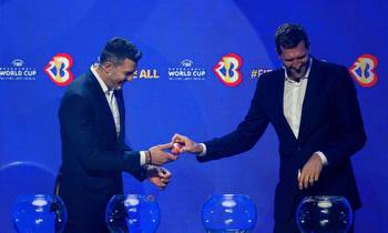 [JAPAN SPORTS NOTEBOOK] 2023 FIBA Basketball World Cup Draw Unveiled