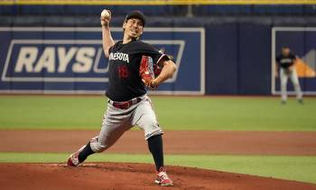 [JAPAN SPORTS NOTEBOOK] Kenta Maeda Getting Back in the Swing of Things