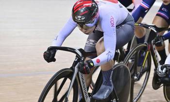 [JAPAN SPORTS NOTEBOOK] Mina Sato Brings Enthusiasm and Hunger for Success to Keirin