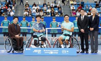 [JAPAN SPORTS NOTEBOOK] Tokito Oda Triumphs at Japan Open to Continue Impressive Run in 2023