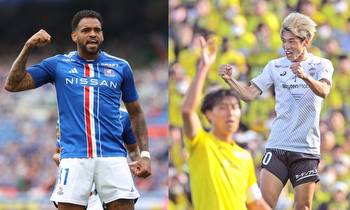 [JAPAN SPORTS NOTEBOOK] Yuya Osako and Anderson Lopes Flourishing in the J.League