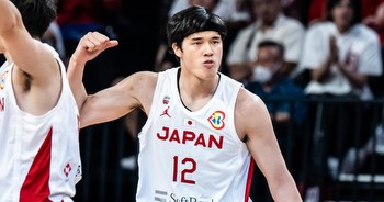 Japan vs Cape Verde odds, picks, predictions for 2023 FIBA Basketball World Cup game for Olympics qualifying