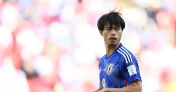 Japan vs Croatia prediction and odds ahead of 2022 FIFA World Cup round of 16 clash