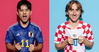 Japan vs Croatia prediction, odds, betting tips and best bets for World Cup 2022 Round of 16