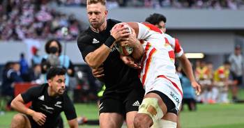 Japan vs. New Zealand result, highlights and analysis as All Blacks begin end-of-year tour with close victory in Tokyo