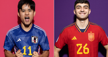 Japan vs Spain prediction, odds, betting tips and best bets for World Cup 2022 Group E clash