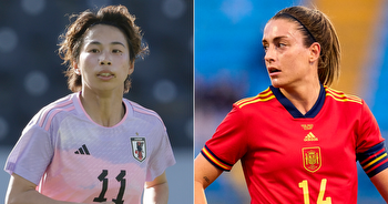 Japan vs Spain prediction, odds, betting tips and best bets to decide Group C winner at Women's World Cup