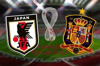 Japan vs Spain: World Cup 2022 prediction, kick off time today, TV, live stream, team news, h2h results, odds